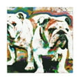 thumbnail image 3 of "Strength of Bulldog's Might" - Canvas, 3 of 25