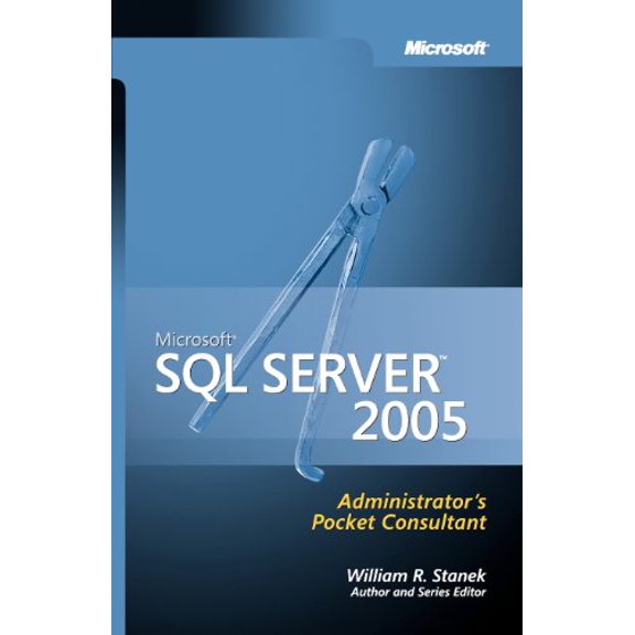 Pre-Owned Microsoft SQL Server(TM) 2005 Administrator's Pocket Consultant