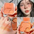 thumbnail image 4 of Waterproof Blush Powder for Naturally Pigmented Highlight and Contour Makeup>, 4 of 8