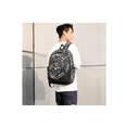 thumbnail image 5 of Mochila Escolar De Gran Capacidad Para Laptop De 15.6 Pulgadas Mochila Impermeable Para Hombre Y Mujer, 5 of 5