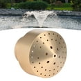 thumbnail image 1 of Boquilla de Fuente de Hilo Femenino de Latón, Aspersor Con Patrón de Agua en Racimo, decoración de Paisaje, 1 of 7