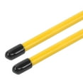 thumbnail image 4 of Domqga Fiberglass Alignment Sticks 2 Sections Foldable Direction Indicator Rod Aid,Golf Practice Sticks,Foldable Golf Training Sticks, 4 of 8