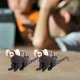 thumbnail image 3 of Miniatura de figuras de lobo Sunnimix Accesorios para historias, 3 of 8