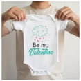 thumbnail image 2 of Pañalero Be My Valentine Nube San Valentín Ropa Bebé Baby, 2 of 4