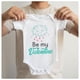 thumbnail image 2 of Pañalero Be My Valentine Nube San Valentín Ropa Bebé Baby, 2 of 4