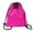 Hot Pink #6, variant on Waterproof Sports Drawstring Backpack | Multi-Functional Oxford Cloth Gym Bag for Fitness, Travel & Outdoor Activities | Foldable Storage Bag with Large Capacity