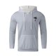 thumbnail image 2 of Gibobby Sudadera polar hombre Sudadera con Capucha de Forro Polar Chaqueta con Forro para Hombre(Gris,M), 2 of 3