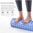 thumbnail image 4 of Xiongpin 33cm Yoga Column Foam Axis Massage roller Muscle Back Muscle MassageThe grid Back training set shipping, 4 of 5