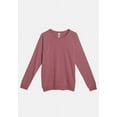 thumbnail image 6 of Lane Seven LS13004 Unisex French Terry Crewneck Sweatshirt, 6 of 7
