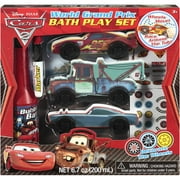 Disney Pixar Cars 2 World Grand Prix Bat