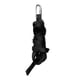 thumbnail image 1 of Cuerda para caballos, perno de latón, presión, accesorios para ganado, doble capa, rienda ecuestre, correas de cabestro para carreras , negro, 1 of 5