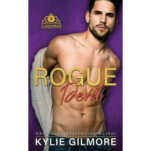 The Rourkes Rogue Devil, Book 11, (Paperback)