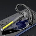 thumbnail image 4 of .2 Gancho para oreja Auriculares Auriculares deportivos Micrófono doble ENC Auriculares con cancelación de ruido para ejercicio físico Número de transmisión, 4 of 8