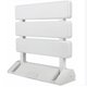 thumbnail image 5 of Asiento de ducha plegable azul Yjmei en aluminio y ABS, 330 X 320 X 70 Mm, 5 of 5