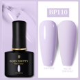 thumbnail image 1 of BORN PRETTY 10ml Gel Nail Polish Red Nude Nail Gel Semi Permanent Solid Nail Gel Varnish Soak Off UV Gel for Base Top Coat Gong Bohan LED, 1 of 2