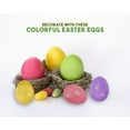 thumbnail image 3 of Small Foam Easter Eggs for Crafts (72 Pack), 3 of 7