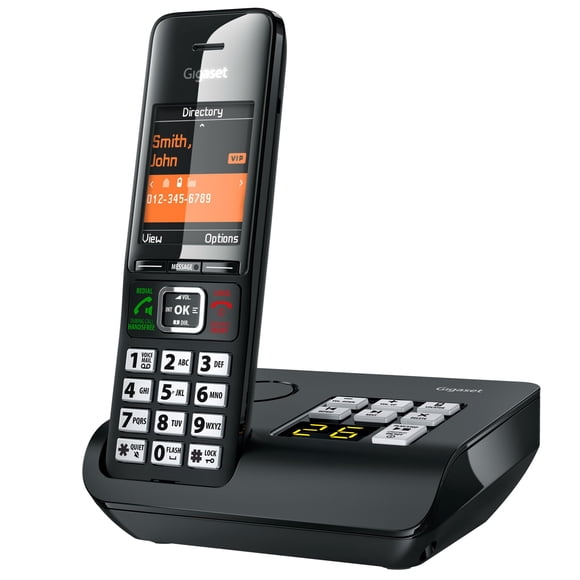 Cordless Phone Gigaset Comfort 552A with Answering Machine