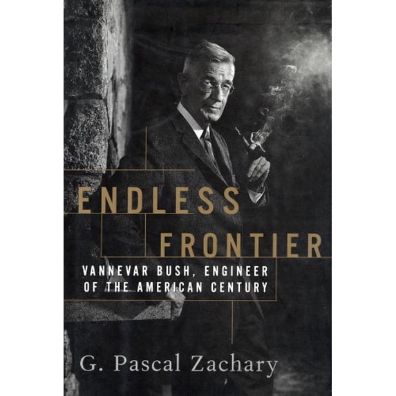 Pre-Owned Endless Frontier (Hardcover) 0684828219 9780684828213