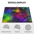 thumbnail image 4 of Balery Design Name Drying Mat For Kitchen Counter, 18x24 Inch Summer Ultra Absorbent Home Dish Drainer Mats Plate Holder, 4 of 9