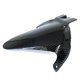 thumbnail image 4 of Protector contra salpicaduras de rueda trasera de motocicleta Sunnimix carbono Barro Guardia Splash, 4 of 4