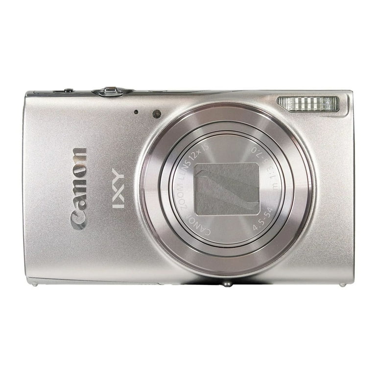 Canon IXY 650 HS Digital Camera, Photo Essential Camera
