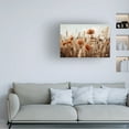 thumbnail image 3 of Trademark Fine Art Treechild Orange Poppy Field Canvas Wall Art, 3 of 4