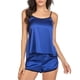 thumbnail image 4 of MKLEKYY conjunto de Camisola y Pantalones Cortos para Mujer, Ropa de Dormir, Lencería Sexy, Ropa Interior de Encaje de Moda Sexy, Pijamas, 4 of 4