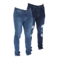 thumbnail image 1 of Paquete De 2 Pantalones Jeans Para Hombre Skkiny Stretch, 1 of 8
