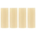thumbnail image 1 of Phenofice 4pcs Leaf Spring Bushing Press Tool Leaf Spring Bushing Nylon Beige Replacement, 1 of 8