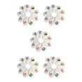 thumbnail image 1 of Advancent 9Pcs Golf Iron Headcover Set Golf Club Cover Sleeve Head for Outdoor Sports Type2 NO2, 1 of 1
