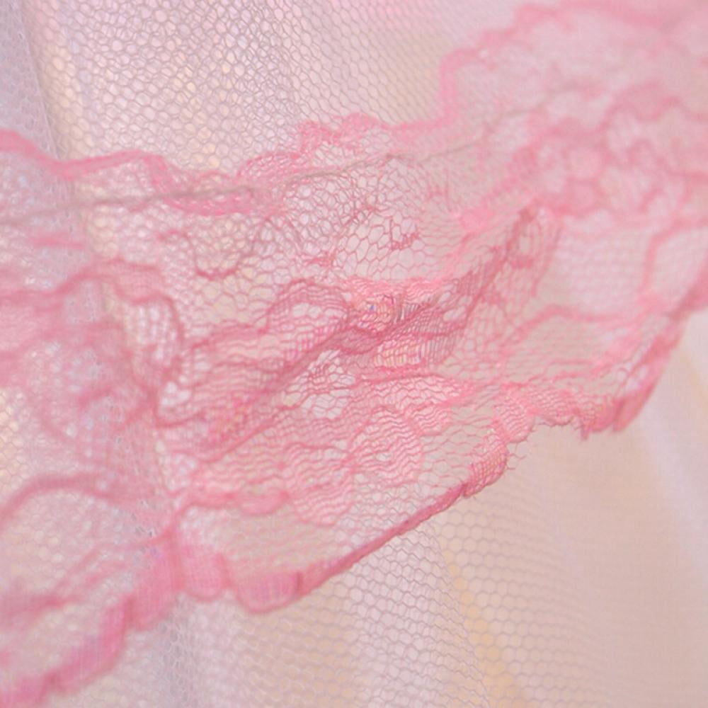 Baby Infant Lace Mosquito Bug Net Toddler Boy Girl Bed Crib Canopy Mosquito Net