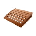 thumbnail image 3 of Reposacabezas de madera para sauna, almohada de sauna para relajarse, almohada ergonómica y ligera para el cuello, accesorio para spa, sala de ,, 3 of 9