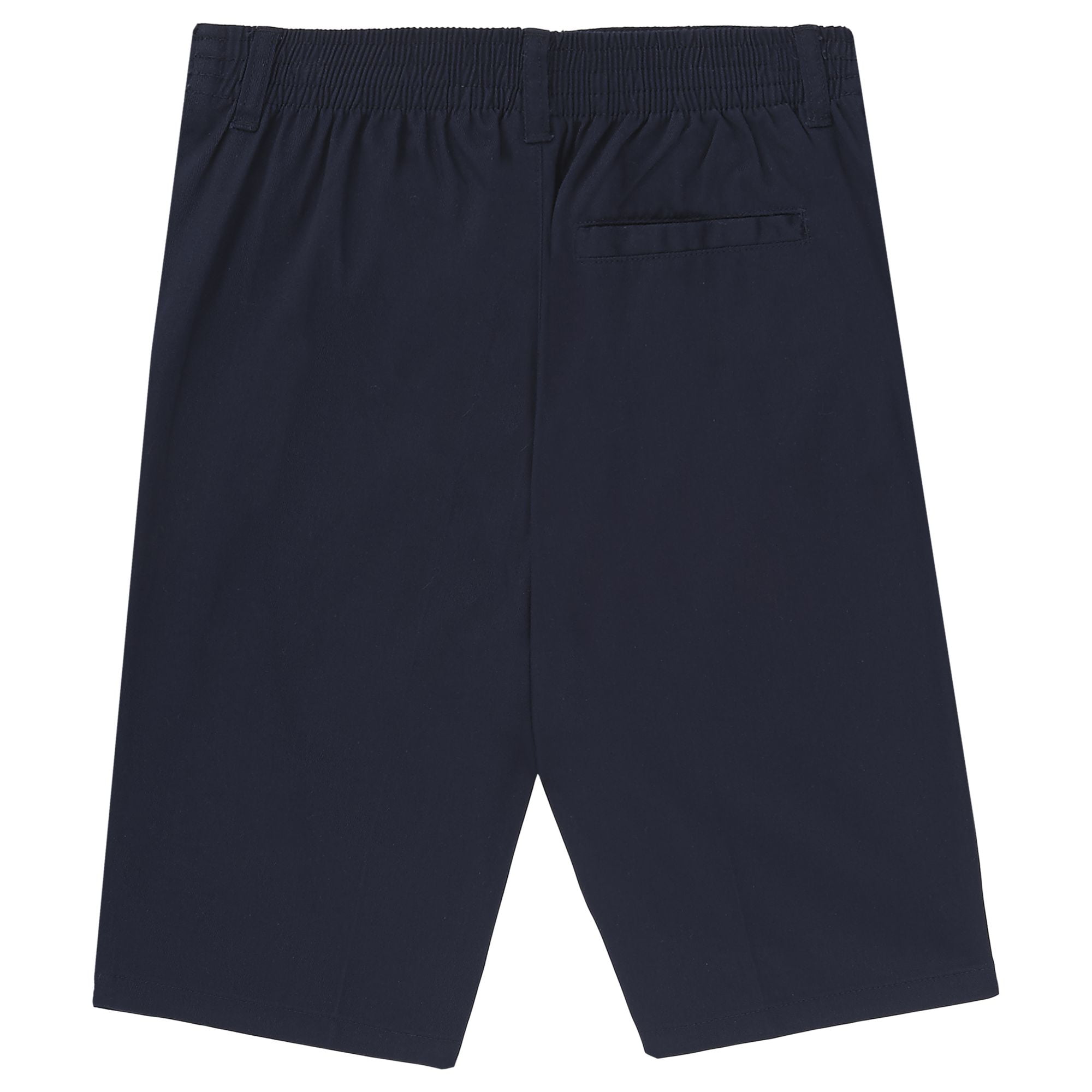 French Toast Boys School Uniform Pull-On Twill Shorts, Sizes 4-20