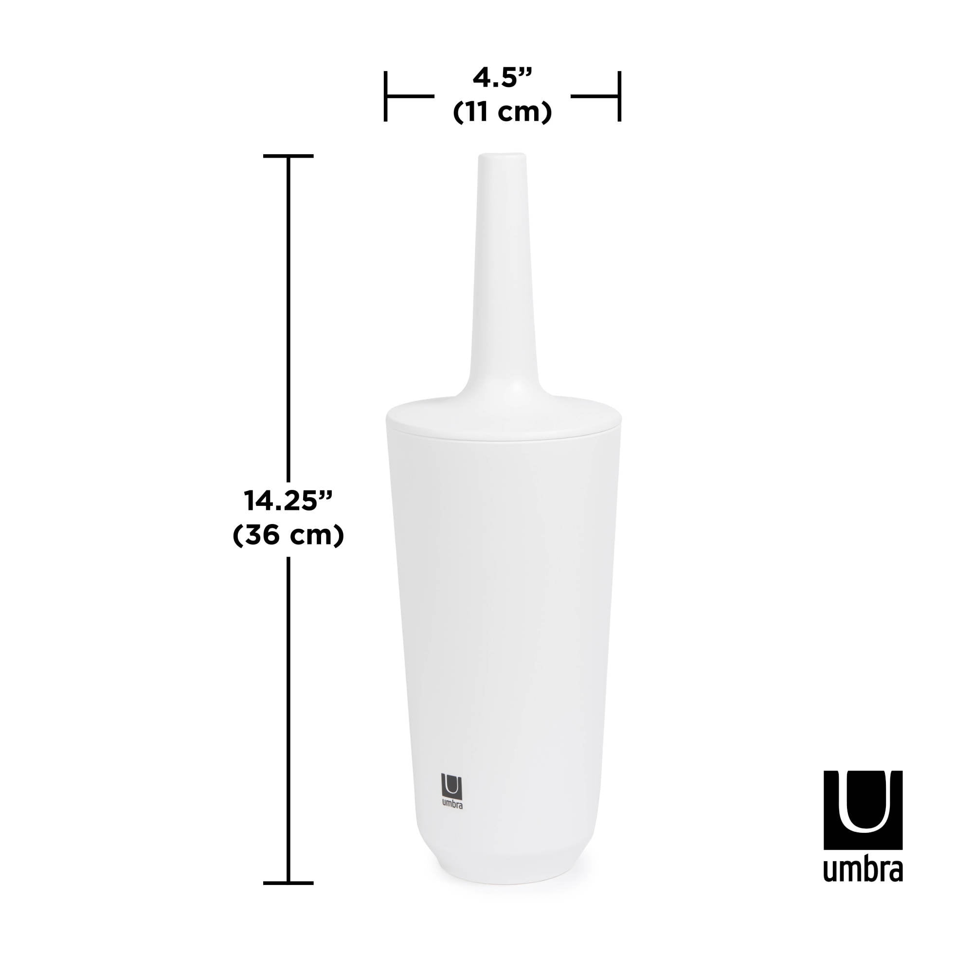 Umbra Corsa Toilet Brush