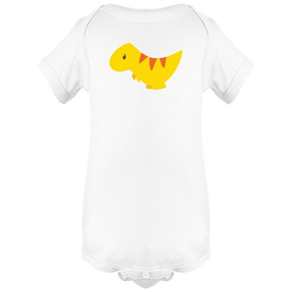 Cute Velociraptor   Bodysuit Infant -Image by Shutterstock,  Newborn
