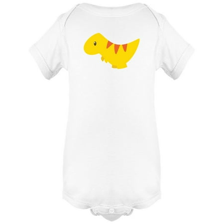 

Cute Velociraptor Bodysuit Infant -Image by Shutterstock 6 Months