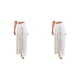 thumbnail image 3 of Qarigey Pantalones fluidos que aman las mujeres: para cualquier ocasión Pantalones de estilo fino Moda para mujeres Type1 NO1, 3 of 6