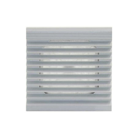

Cabinet Ventilation Shutter Household Dust-proof Filter Screen Net Replacement Air Vent Cover Exhaust Fan Panel Accessory Type 1