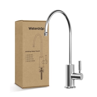 ZeroWater ZFM-400CR ZeroWater ExtremeLife Faucet Mount Filtration