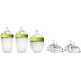 thumbnail image 1 of Comotomo Starter Kit, Green, 1 of 3