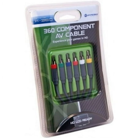 HYPERKIN Xbox 360 Component AV Cable price history on PriceWatchPro