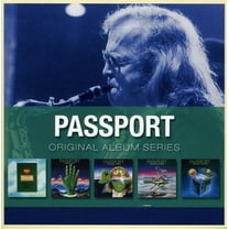 Passport - Original Album Series - Music & Performance - CD