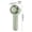 Green, variant on Mini Portable USB Rechargeable Handheld Fan, High Speed 3-Speed, 3-6H Battery Life for Outdoor Travel (Beige)