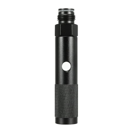 Paintball Quick Change 12g CO2 Cartridge Adapter Co2 Adapter Black