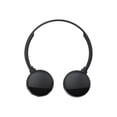 thumbnail image 2 of JVC HA-S20BT - Headphones with mic - on-ear - Bluetooth - wireless - black, 2 of 12