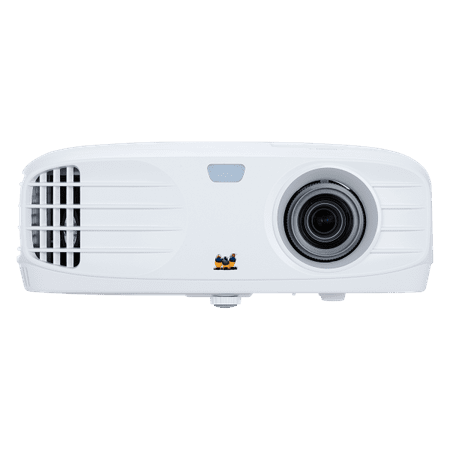 VIEWSONIC PX700HD DLP 3D PROJECTOR 3500L, 1.5 - 1.65 Throw (Best Throw Ratio Projector)