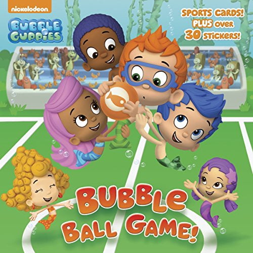 Pre-Owned Bubble Ball Game! (Bubble Guppies) (Pictureback Books) Paperback