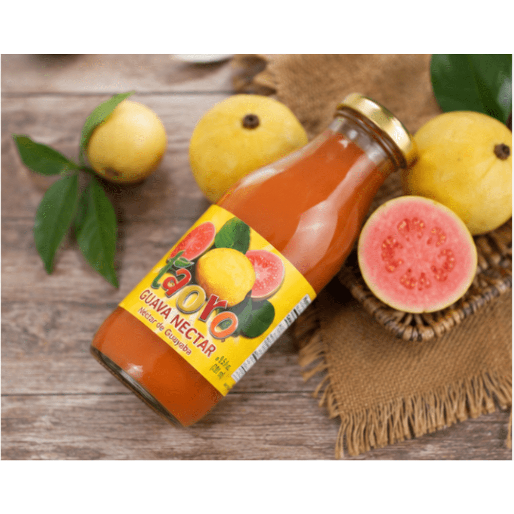 Taoro Guava Nectar, 8.45 oz
