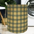 thumbnail image 3 of Waterproof Foldable Laundry Hamper, Dirty Clothes Laundry Basket, Linen Bin Storage Organizer for Toy Collection, 3 of 10