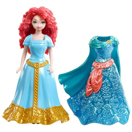 UPC 651080086066 product image for Disney Princess Magiclip Merida Doll and Fashion | upcitemdb.com